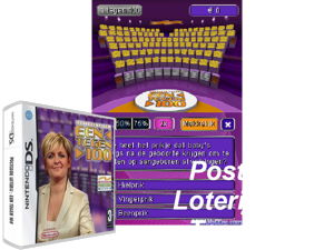 Game Thumbnail - Postcode Loterij Een tegen 100 (Netherlands)